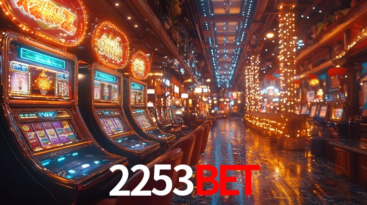 2253bet: Seu Cassino Premiado com Pagamentos Rápidos
