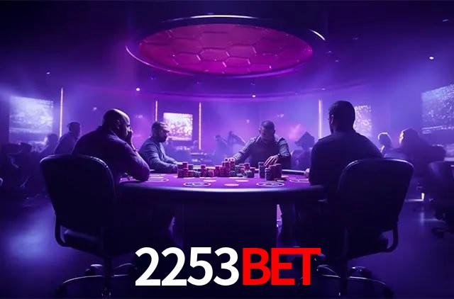 Recursos de Bônus 2253bet
