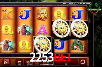 Inovações de Jogos na 2253bet: O Futuro das Experiências Interativas