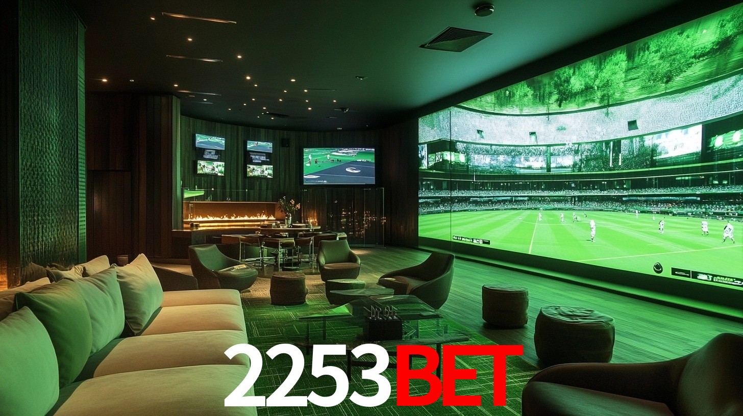 2253bet: Seu Especialista em Apostas Esportivas Brasileiras