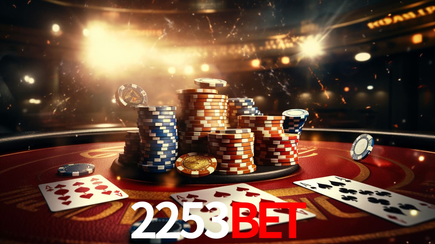 Roulette Table 2253bet
