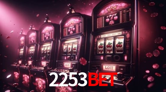 Interface do App 2253bet