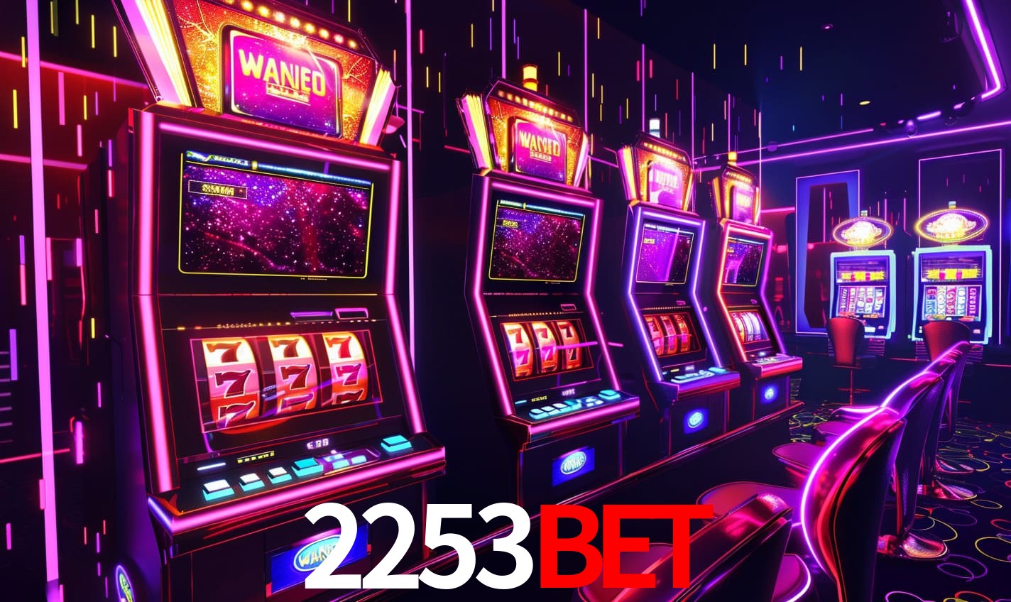 A Experiência Imersiva dos Cassinos Ao Vivo no 2253bet