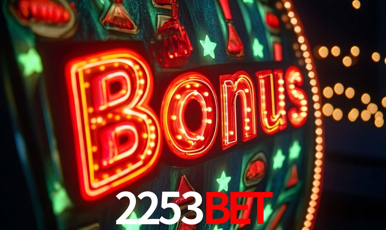 Bônus Diários 2253bet