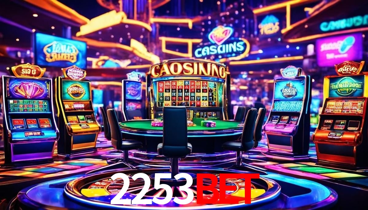 Estatísticas do Jogo 2253bet