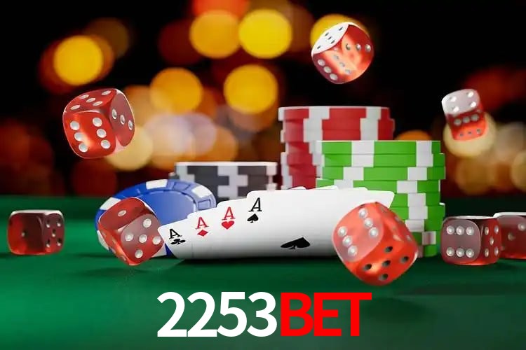 Casino Ao Vivo 2253bet