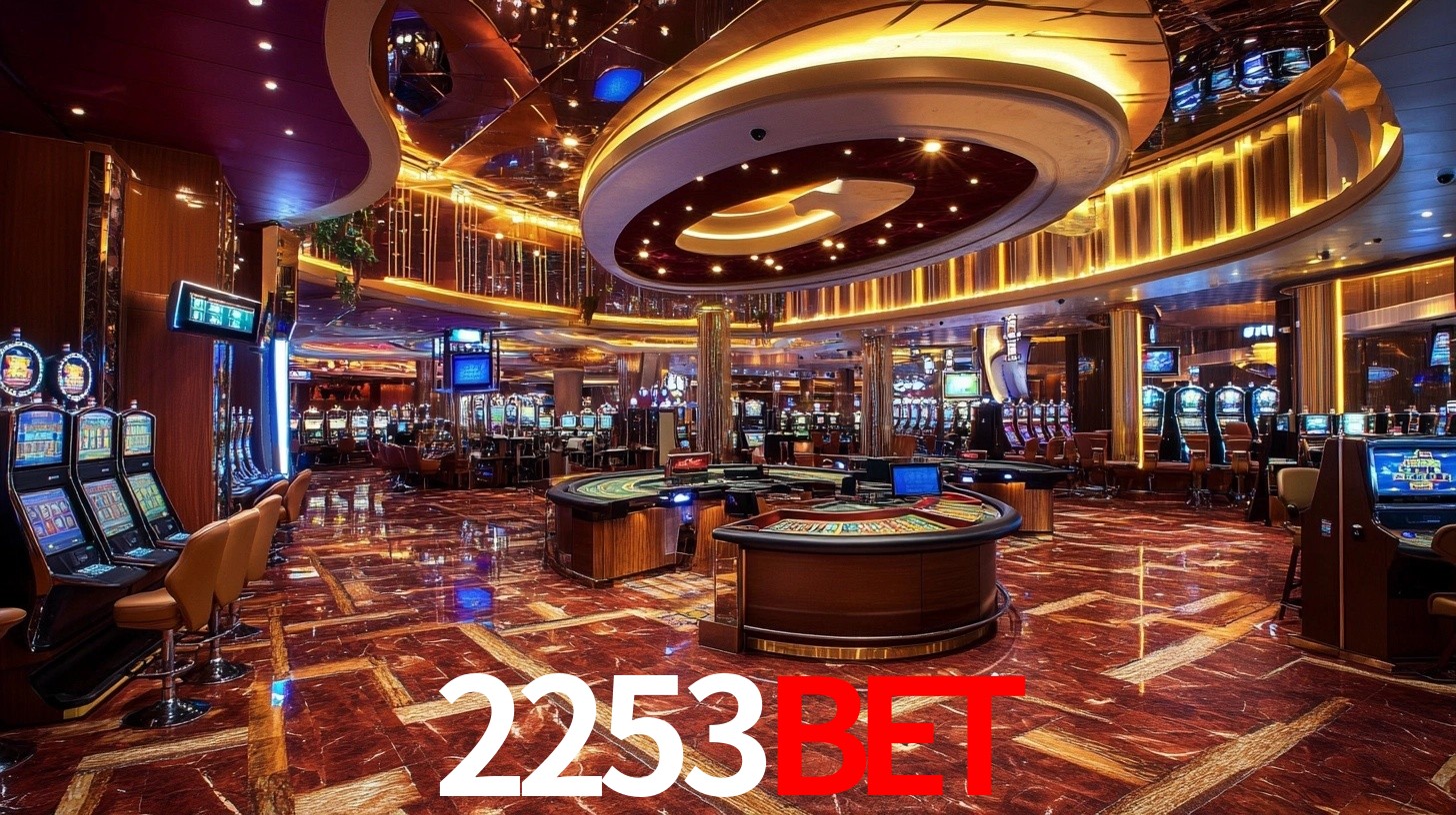 Welcome Bonus 2253bet
