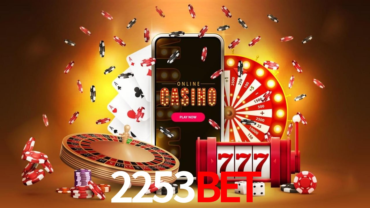 Apostas Esportivas na 2253bet: Um Guia Completo