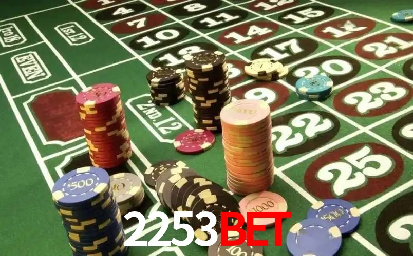 Diretório de Jogos 2253bet