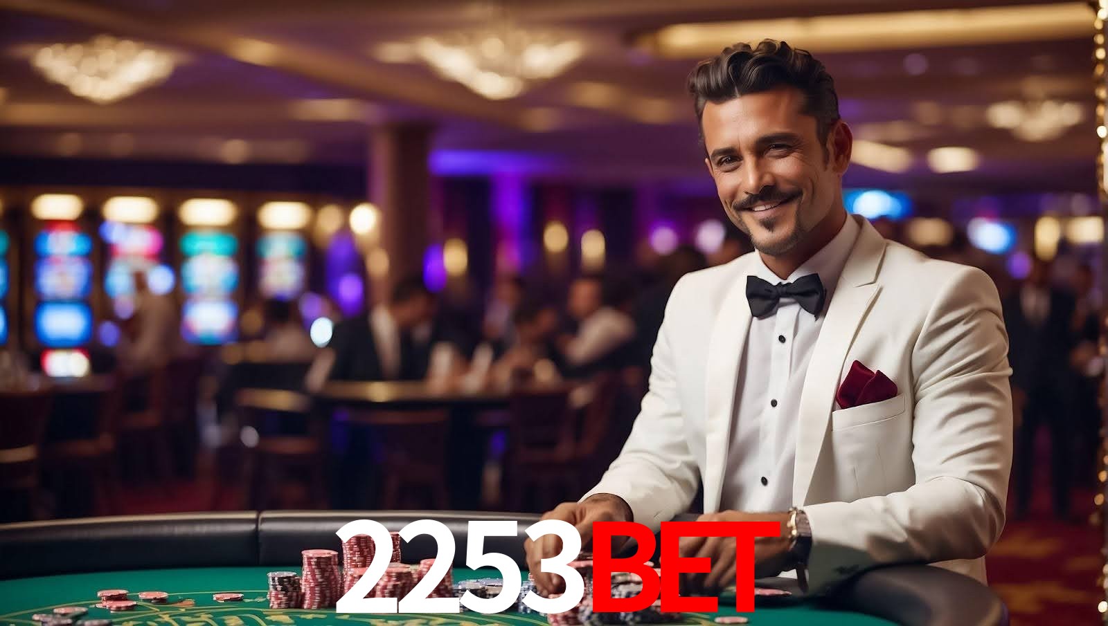 Tecnologia da Plataforma 2253bet