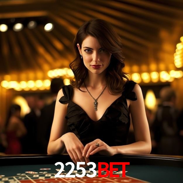 Inovações de Jogos na 2253bet: O Futuro das Experiências Interativas