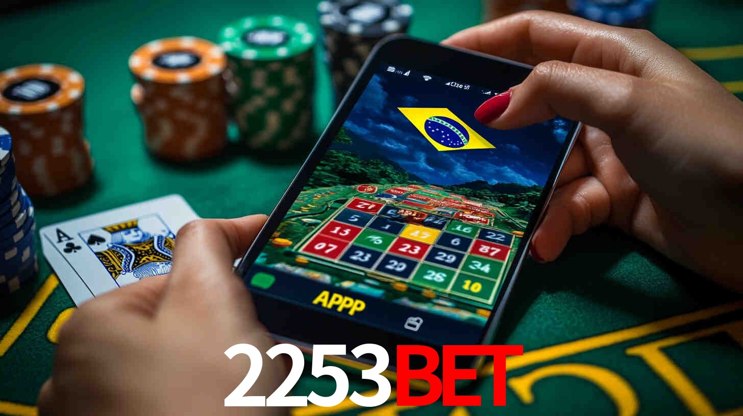 Explorando a Categoria de Eventos em Apostas na 2253bet
