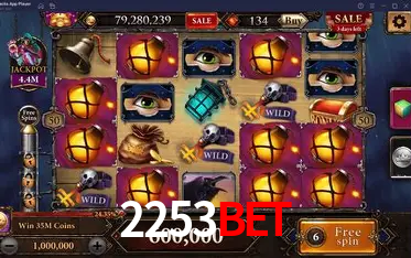 Exclusive Offers 2253bet