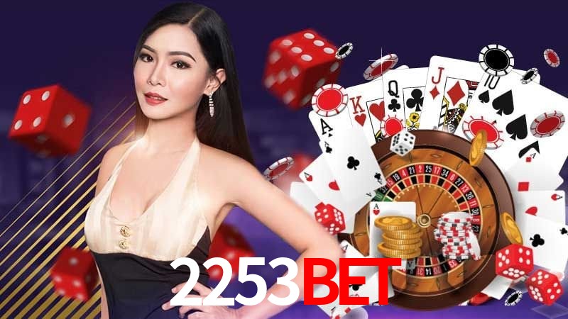 Jogos Exclusivos 2253bet