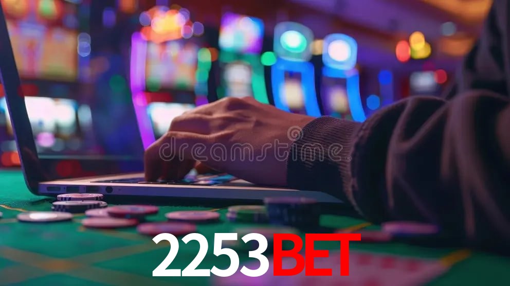 Bônus de Boas-vindas 2253bet