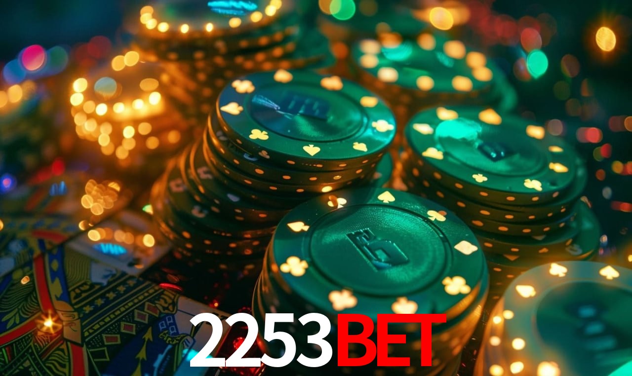 Apostas de Futebol 2253bet