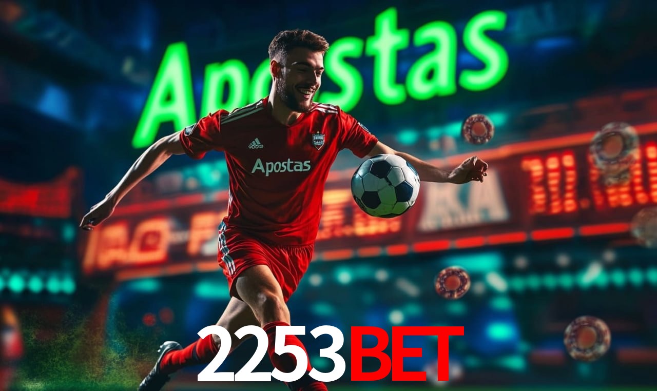 PIX Instantâneo 2253bet